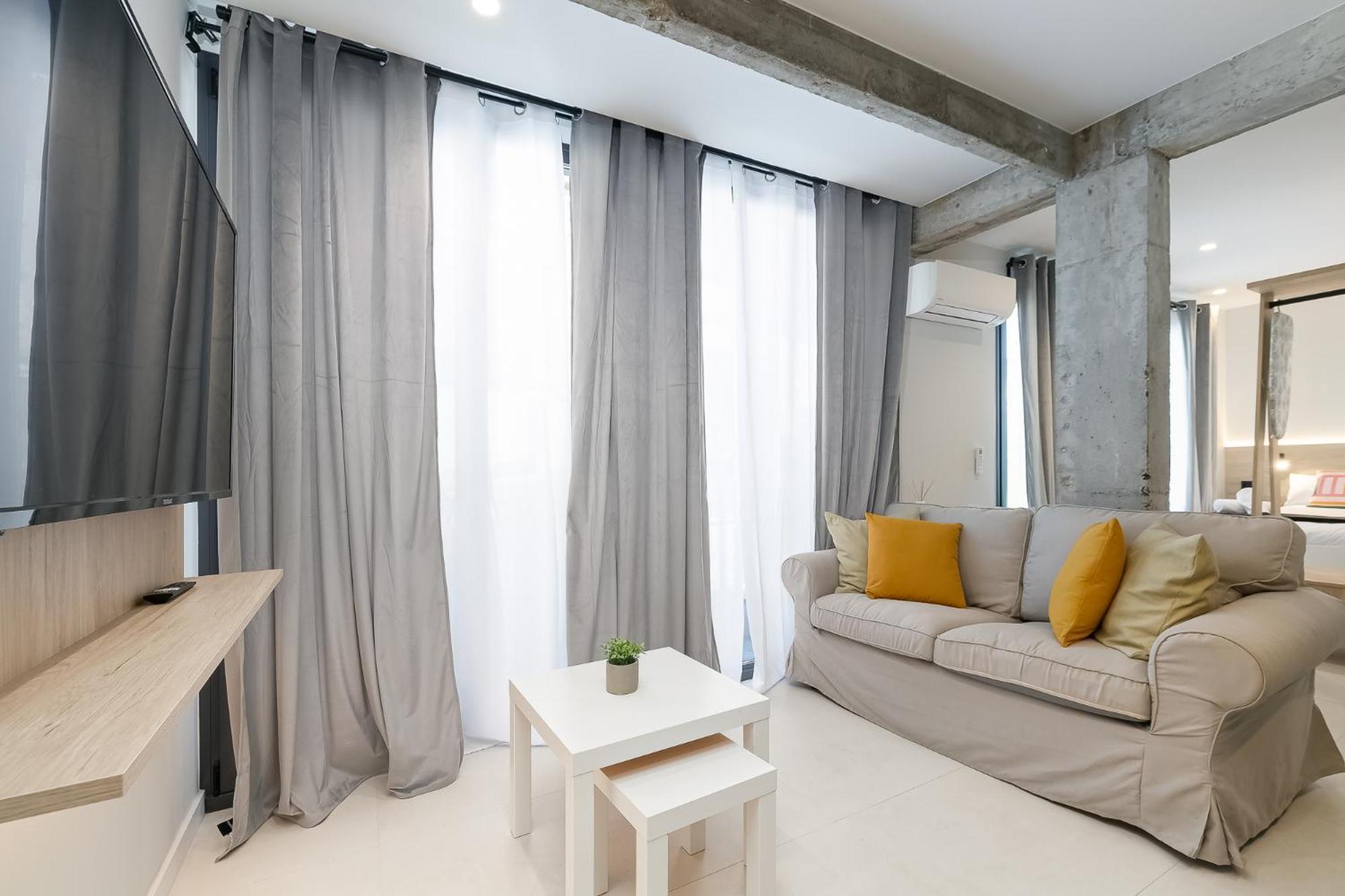 Elegante Y Luminoso En Vigo - Apto 5 By Cabana Rentals 외부 사진