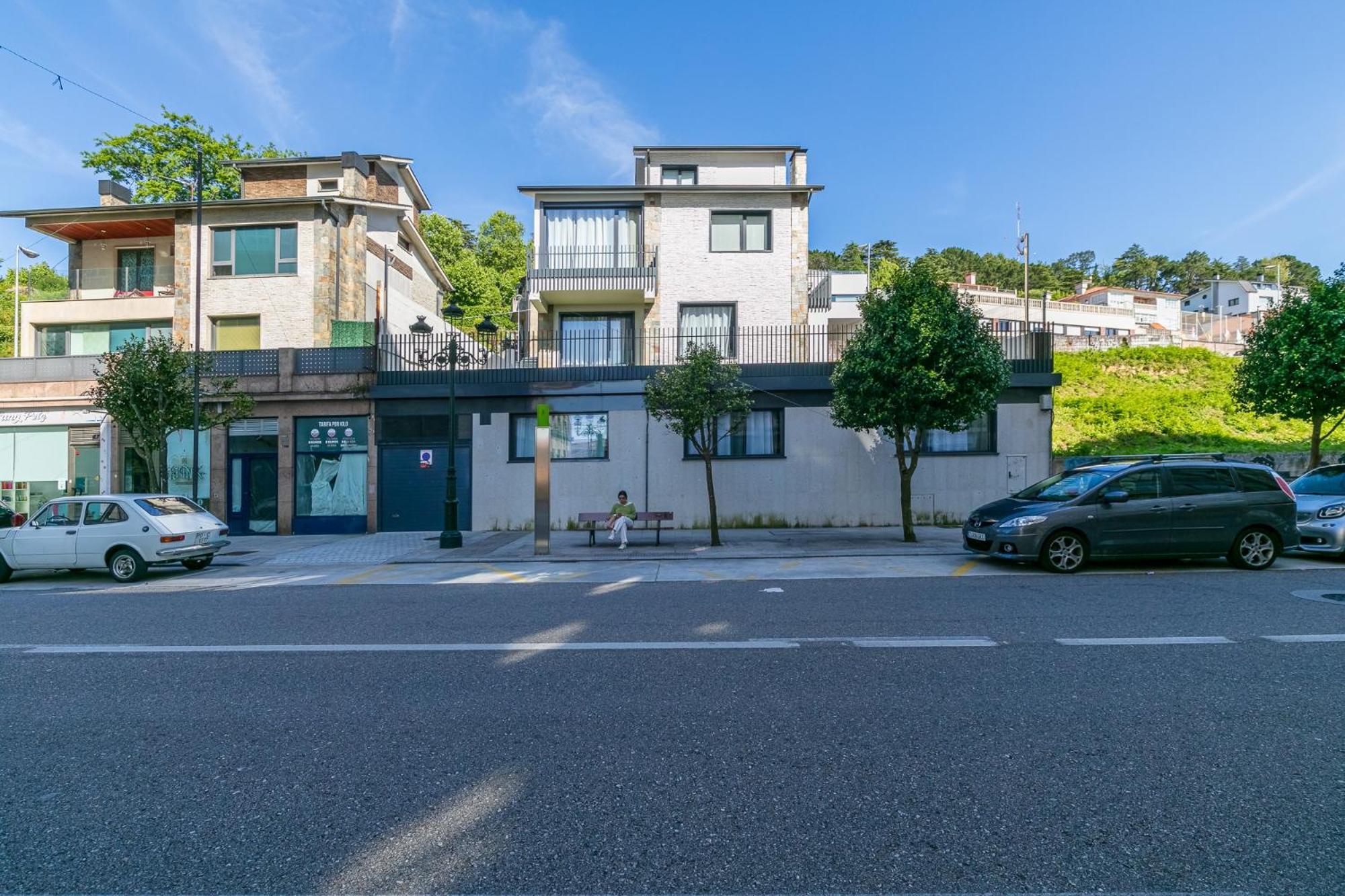 Elegante Y Luminoso En Vigo - Apto 5 By Cabana Rentals 외부 사진