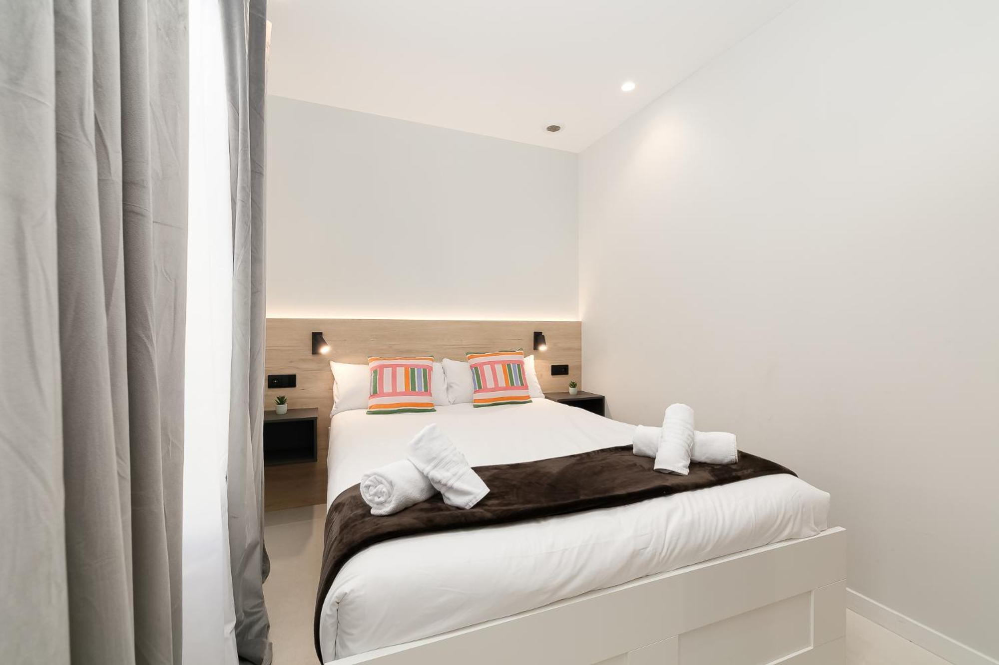 Elegante Y Luminoso En Vigo - Apto 5 By Cabana Rentals 외부 사진