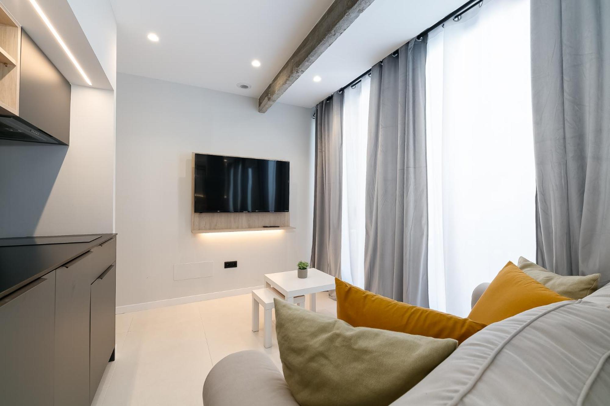 Elegante Y Luminoso En Vigo - Apto 5 By Cabana Rentals 외부 사진