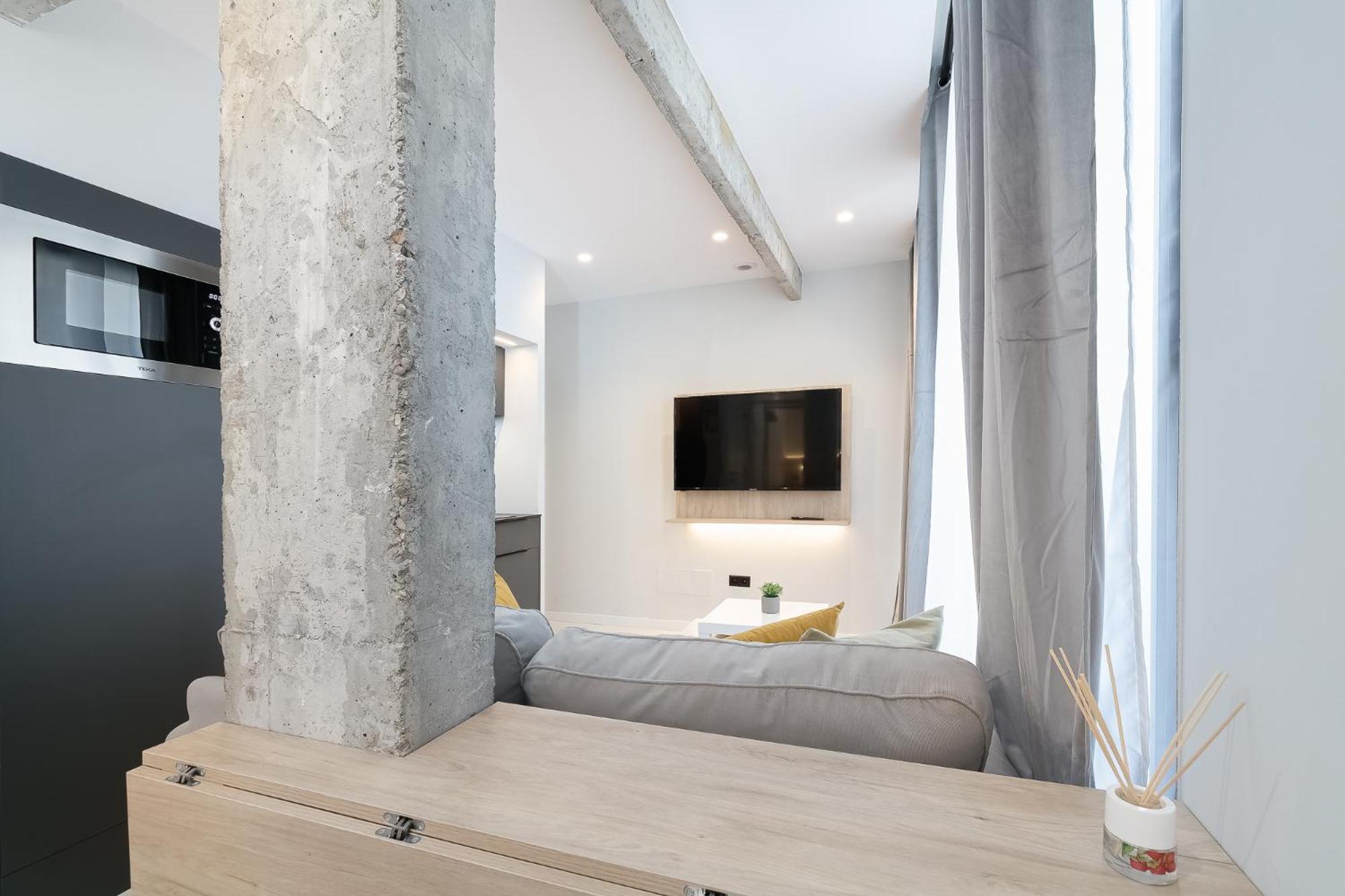 Elegante Y Luminoso En Vigo - Apto 5 By Cabana Rentals 외부 사진